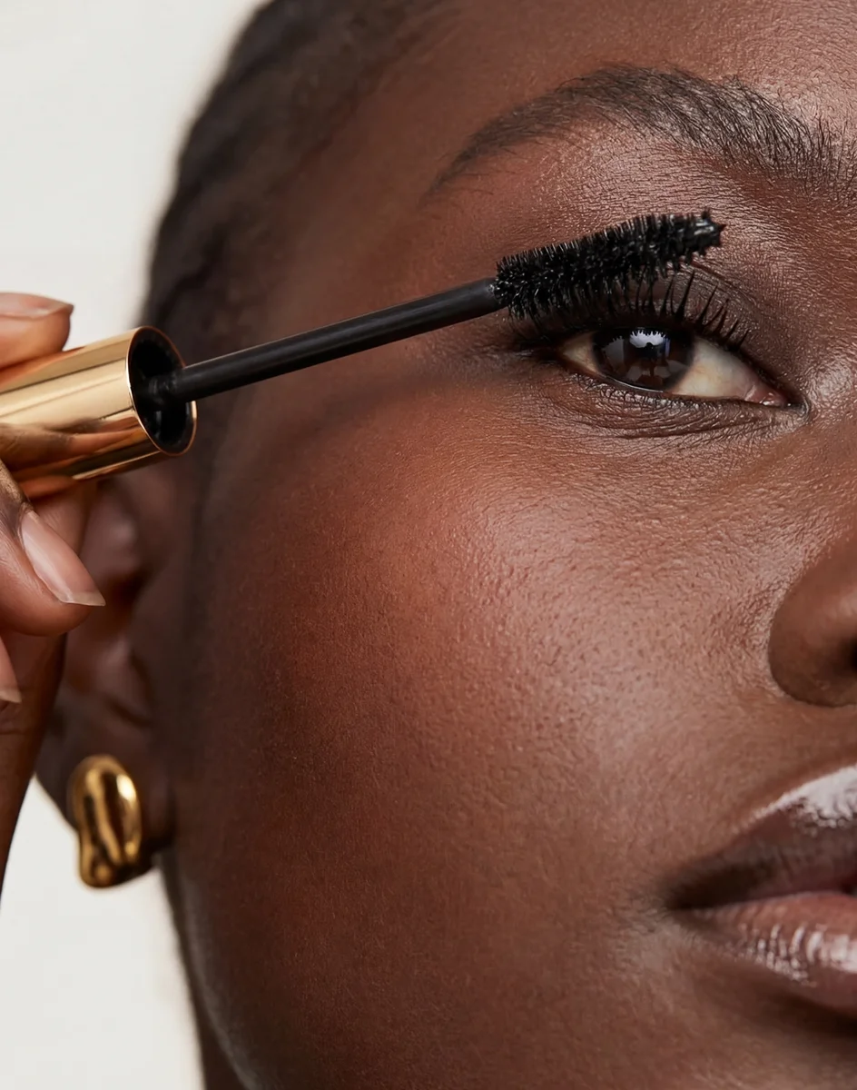 Mascara, up close hover