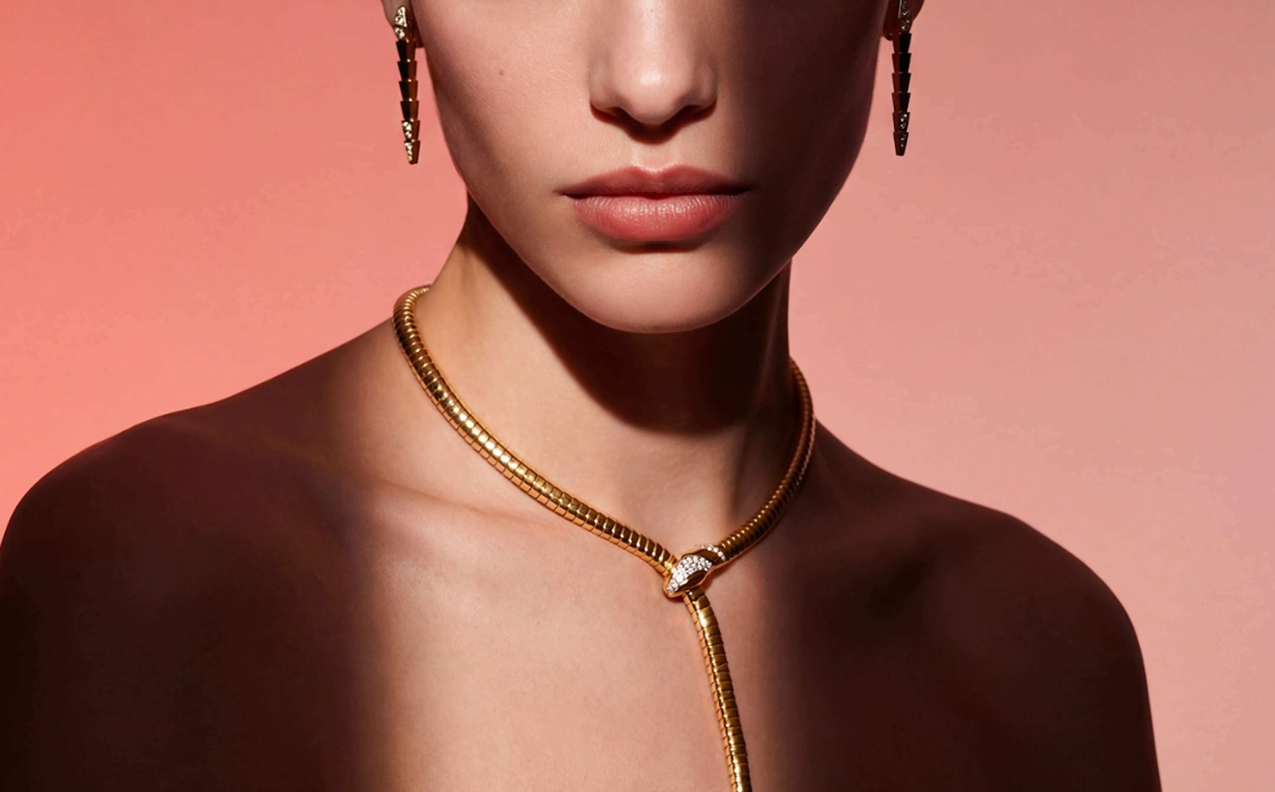 Fine jewelry editorial